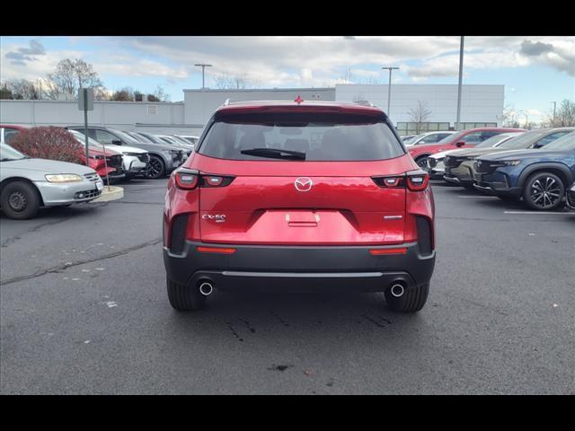 new 2025 Mazda CX-50 car, priced at $34,868