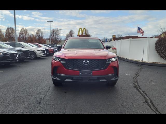 new 2025 Mazda CX-50 car, priced at $34,868