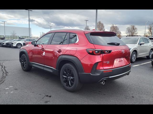 new 2025 Mazda CX-50 car, priced at $34,868