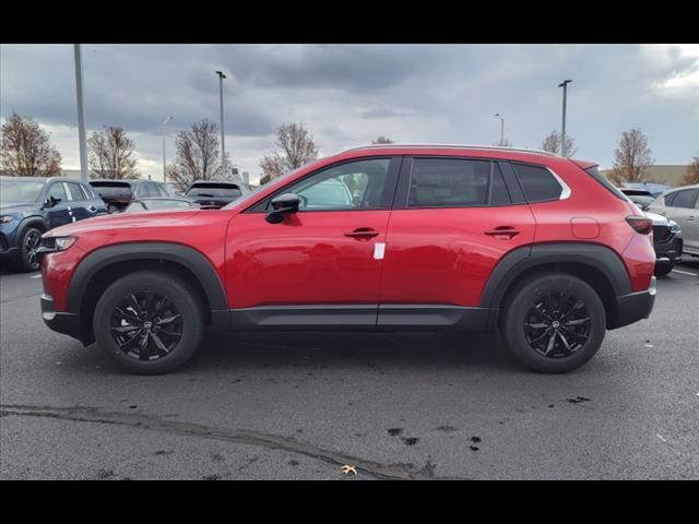 new 2025 Mazda CX-50 car, priced at $34,868