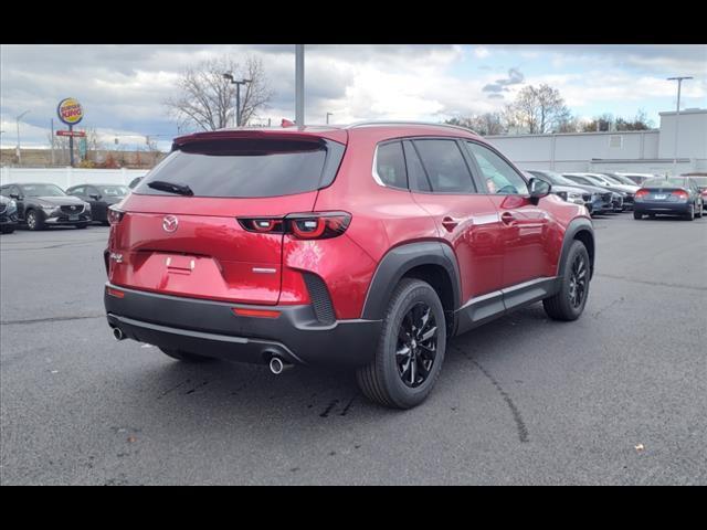 new 2025 Mazda CX-50 car, priced at $34,868