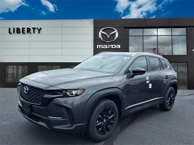 new 2025 Mazda CX-50 car, priced at $34,900