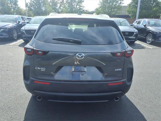 new 2026 Mazda CX-50 Hybrid car, priced at $36,840