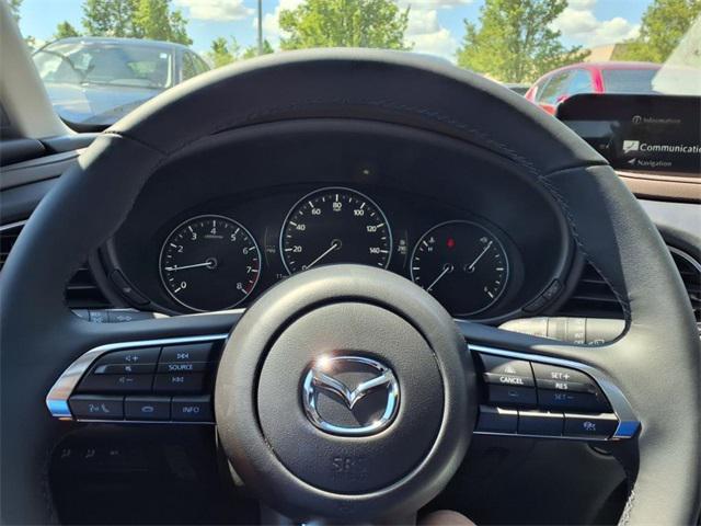 new 2025 Mazda CX-30 car, priced at $34,825