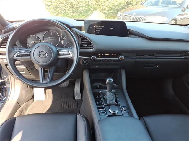 used 2020 Mazda Mazda3 car, priced at $19,978