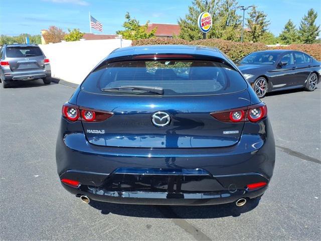 used 2020 Mazda Mazda3 car, priced at $19,978