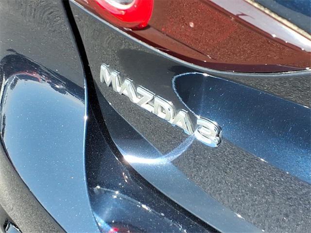used 2020 Mazda Mazda3 car, priced at $19,978