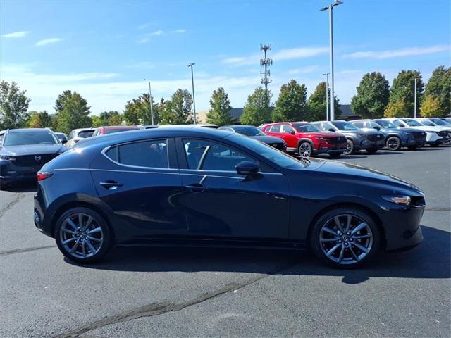 used 2020 Mazda Mazda3 car, priced at $19,978