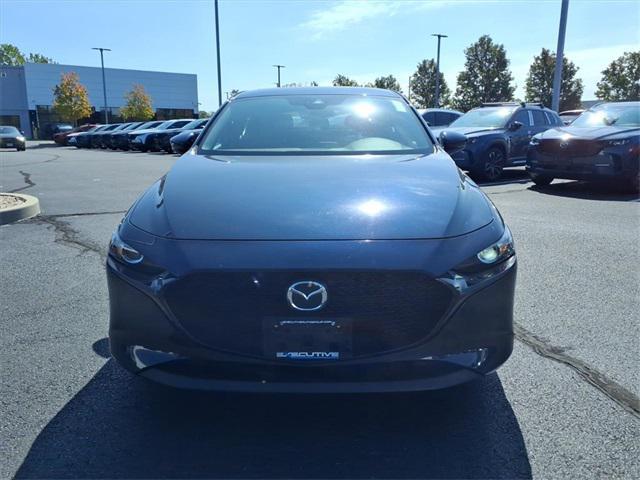 used 2020 Mazda Mazda3 car, priced at $19,978
