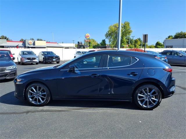 used 2020 Mazda Mazda3 car, priced at $19,978