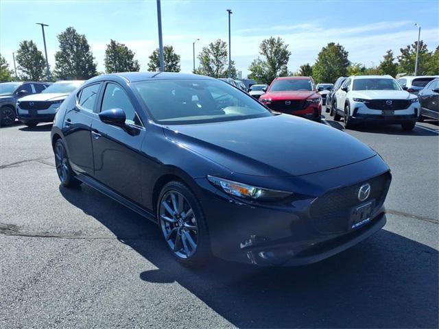 used 2020 Mazda Mazda3 car, priced at $19,978