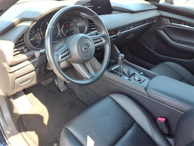 used 2020 Mazda Mazda3 car, priced at $19,978