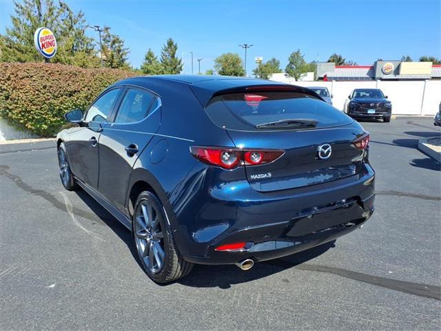 used 2020 Mazda Mazda3 car, priced at $19,978