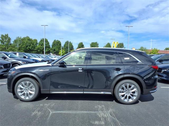 new 2025 Mazda CX-90 car, priced at $51,705