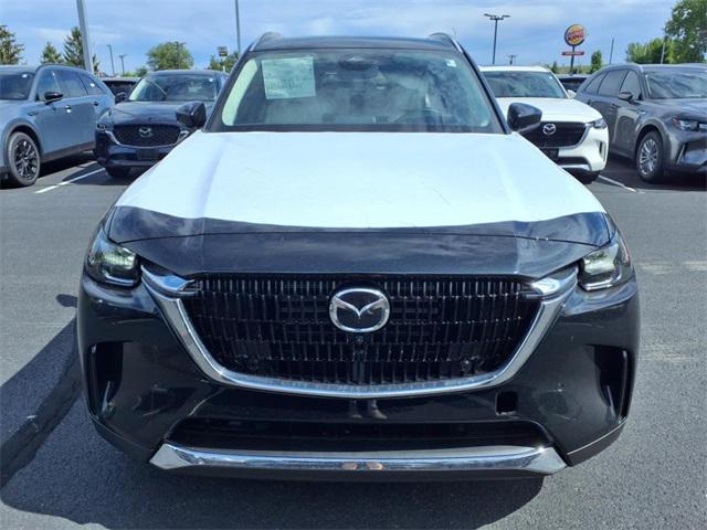 new 2025 Mazda CX-90 car, priced at $51,705