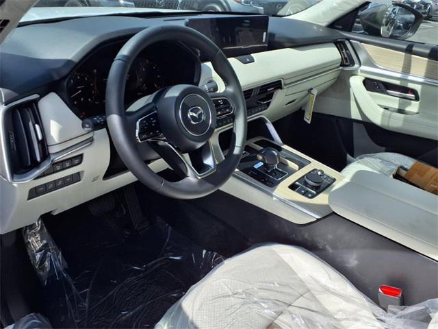 new 2025 Mazda CX-90 car, priced at $51,705