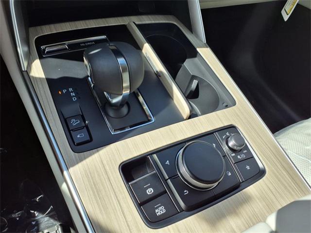 new 2025 Mazda CX-90 car, priced at $51,705