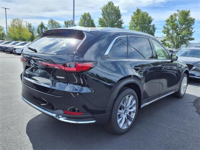 new 2025 Mazda CX-90 car, priced at $51,705