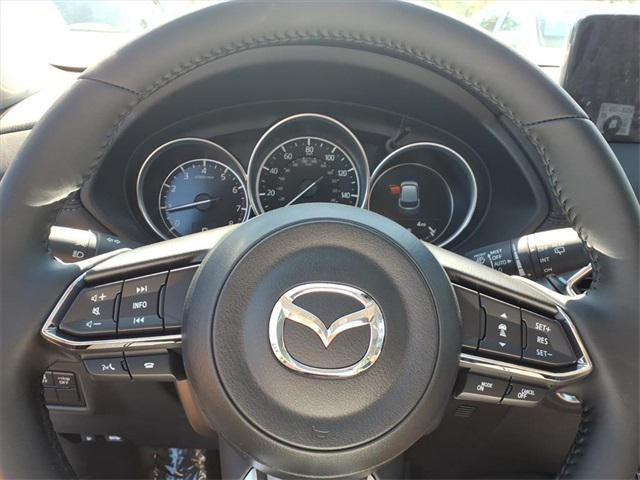 new 2025 Mazda CX-5 car, priced at $33,300