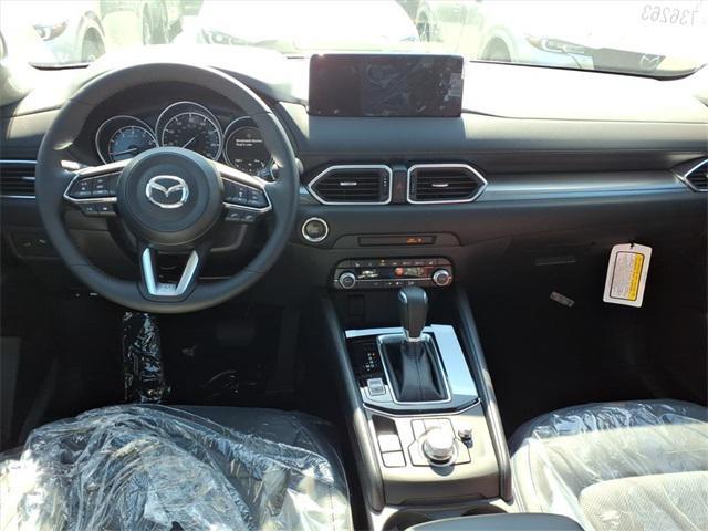 new 2025 Mazda CX-5 car, priced at $33,300