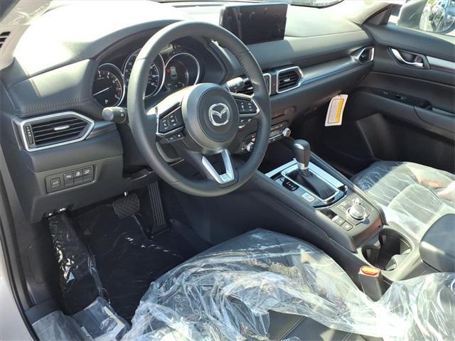 new 2025 Mazda CX-5 car, priced at $33,300