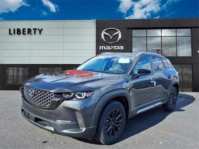 new 2026 Mazda CX-50 car, priced at $35,655