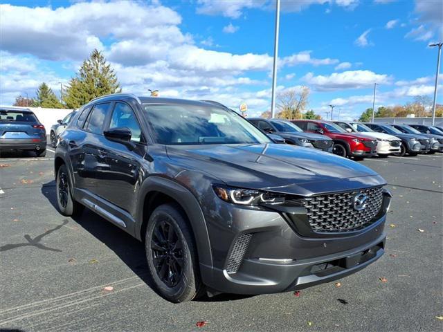 new 2026 Mazda CX-50 car, priced at $35,655