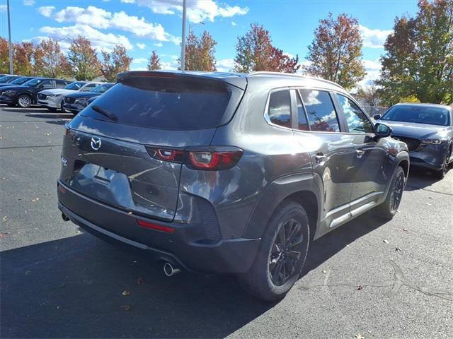 new 2026 Mazda CX-50 car, priced at $35,655