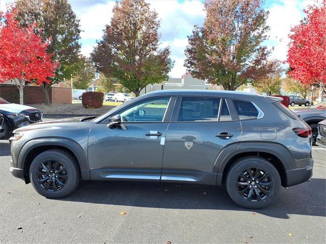 new 2026 Mazda CX-50 car, priced at $35,655