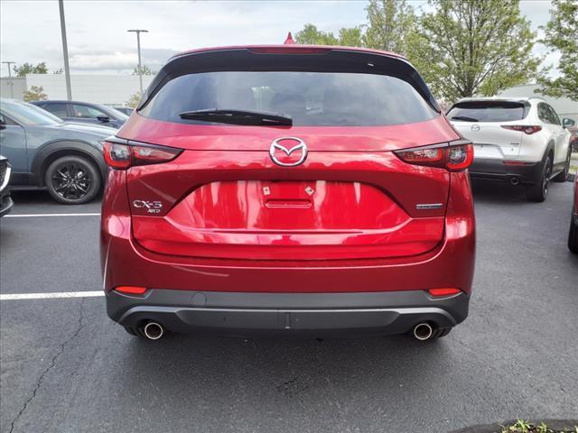 used 2022 Mazda CX-5 car, priced at $23,976