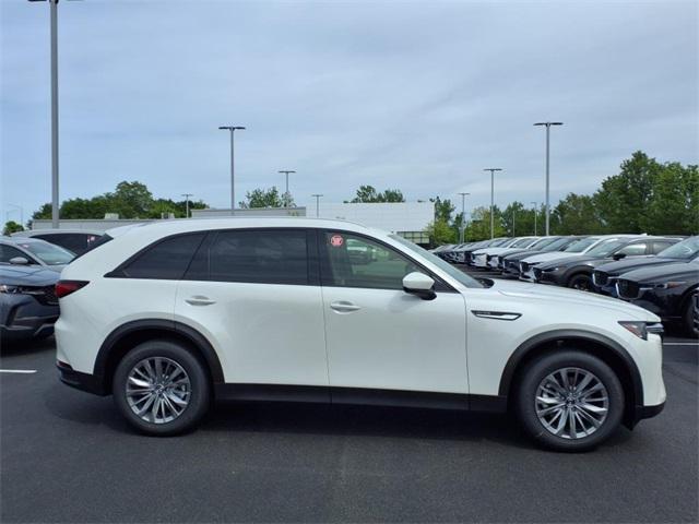 new 2025 Mazda CX-90 car, priced at $43,620