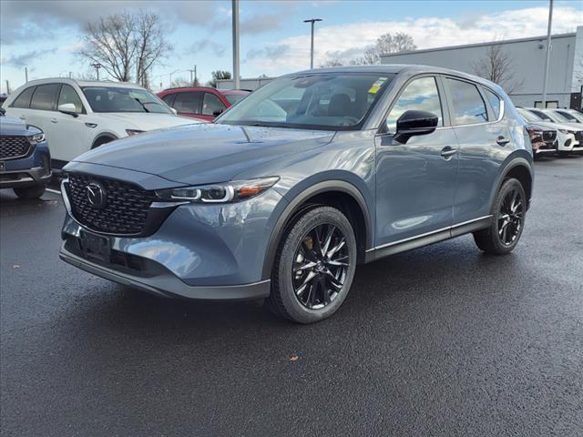 used 2022 Mazda CX-5 car, priced at $25,672