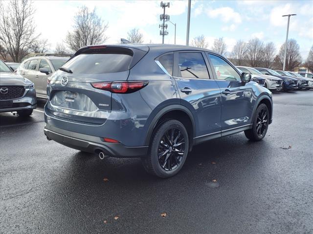 used 2022 Mazda CX-5 car, priced at $25,672