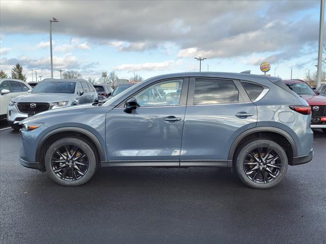 used 2022 Mazda CX-5 car, priced at $25,672