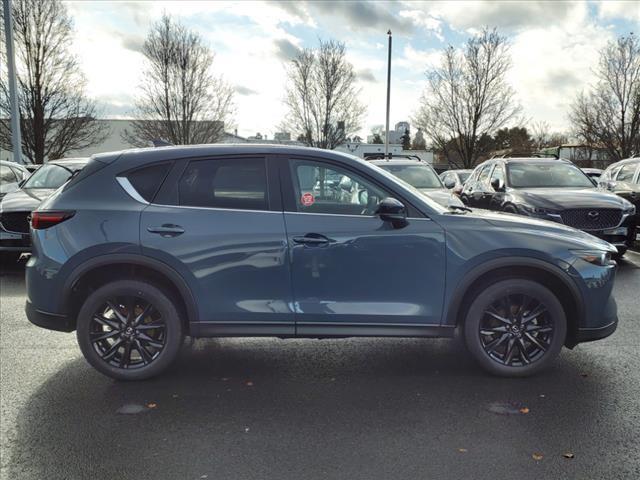 used 2022 Mazda CX-5 car, priced at $25,672