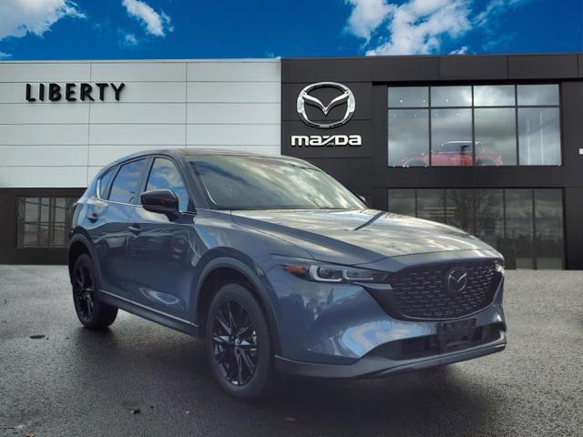 used 2022 Mazda CX-5 car, priced at $25,672