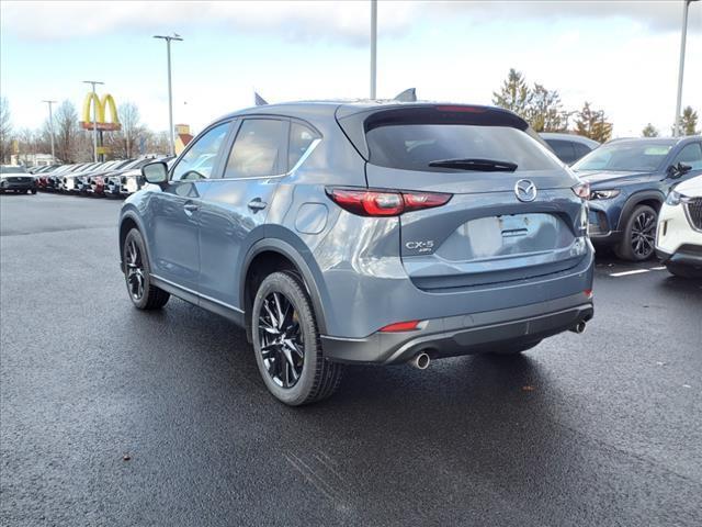 used 2022 Mazda CX-5 car, priced at $25,672