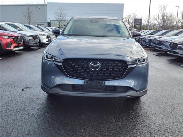 used 2022 Mazda CX-5 car, priced at $25,672