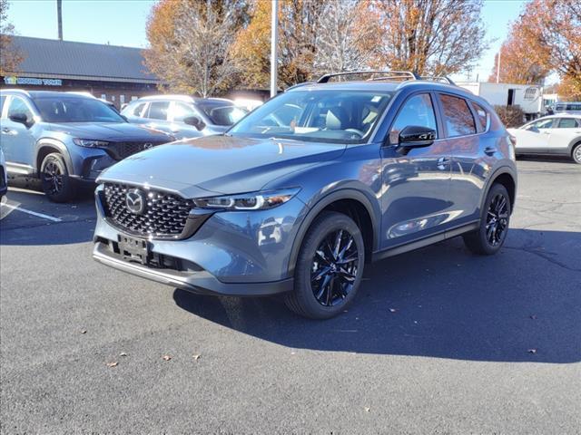 new 2025 Mazda CX-5 car, priced at $33,653