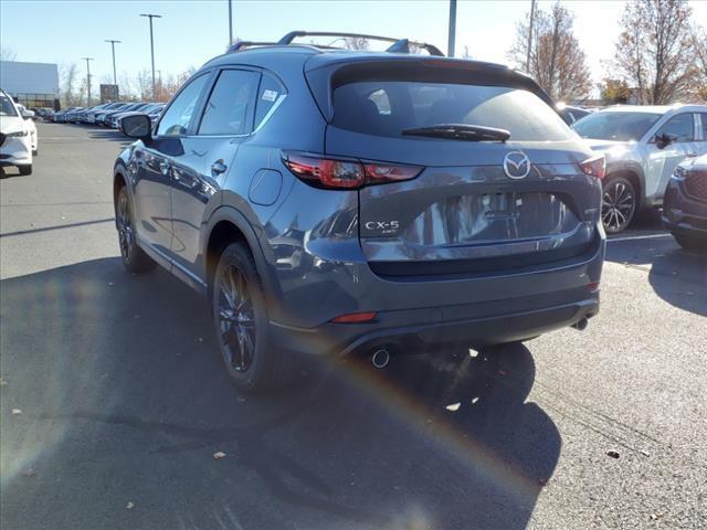 new 2025 Mazda CX-5 car, priced at $33,653