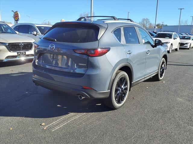 new 2025 Mazda CX-5 car, priced at $33,653