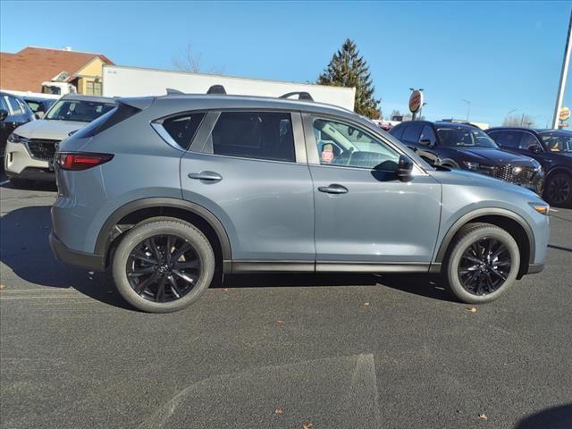 new 2025 Mazda CX-5 car, priced at $33,653