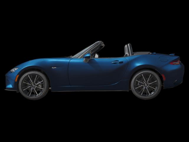 new 2025 Mazda MX-5 Miata car, priced at $37,370