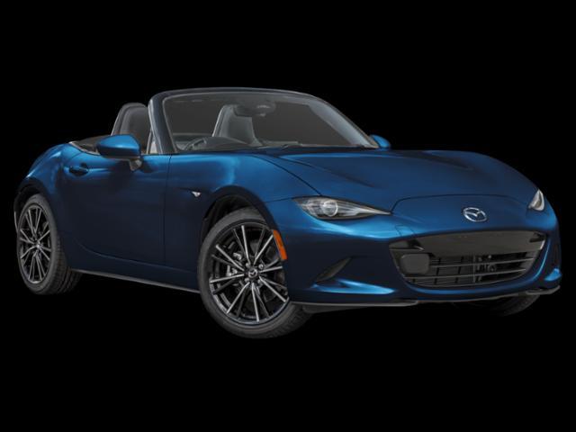 new 2025 Mazda MX-5 Miata car, priced at $37,370