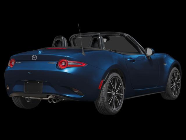 new 2025 Mazda MX-5 Miata car, priced at $37,370