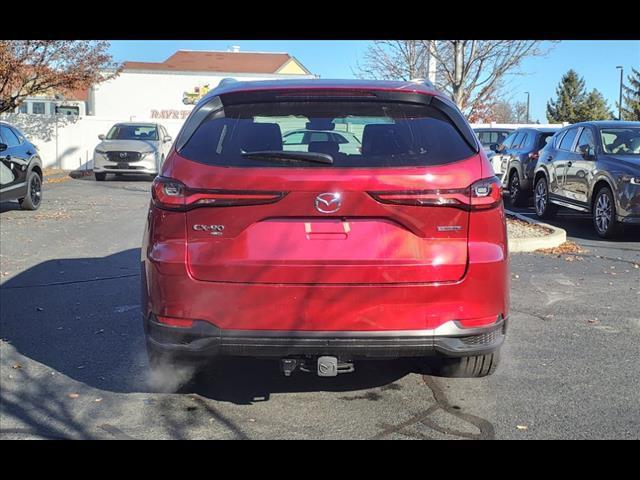 new 2025 Mazda CX-90 car, priced at $42,272