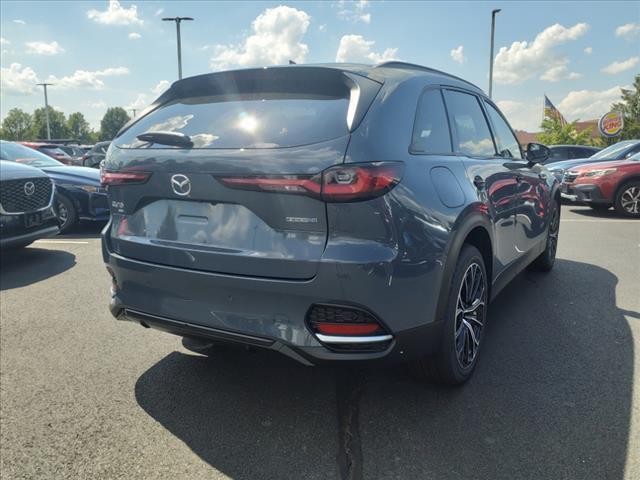 new 2025 Mazda CX-70 PHEV car, priced at $57,115