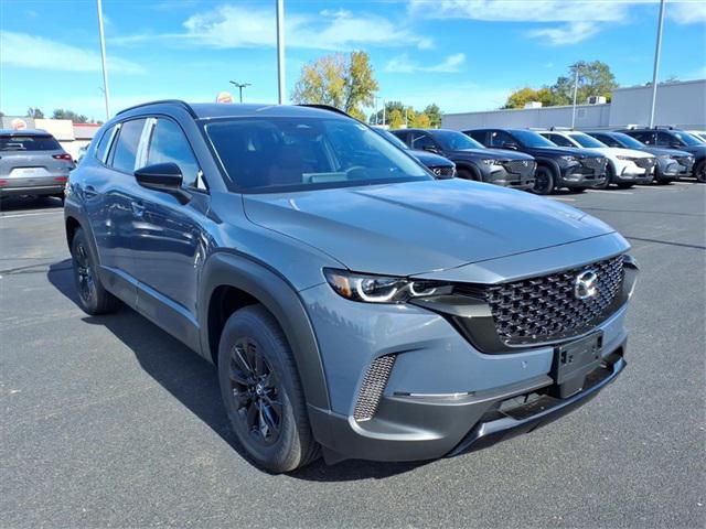 new 2026 Mazda CX-50 Hybrid car, priced at $41,155