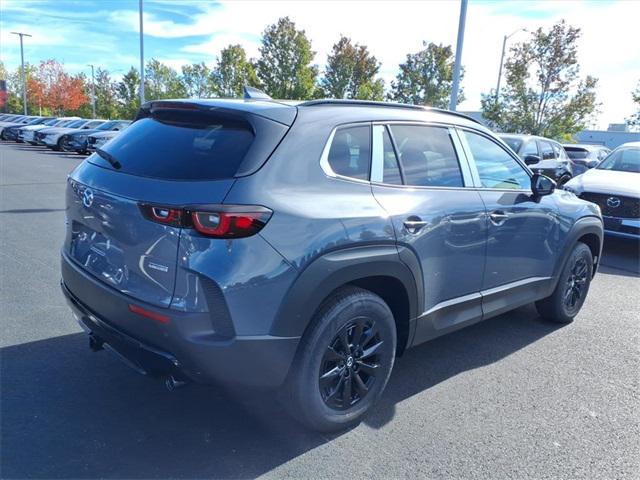 new 2026 Mazda CX-50 Hybrid car, priced at $41,155
