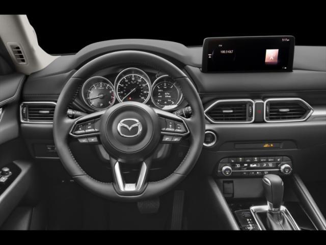 new 2025 Mazda CX-5 car, priced at $32,270